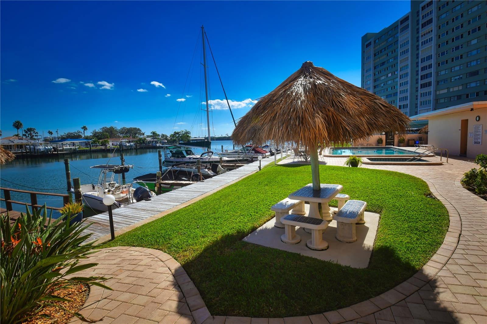 51 ISLAND WAY #909, CLEARWATER, FL, 33767