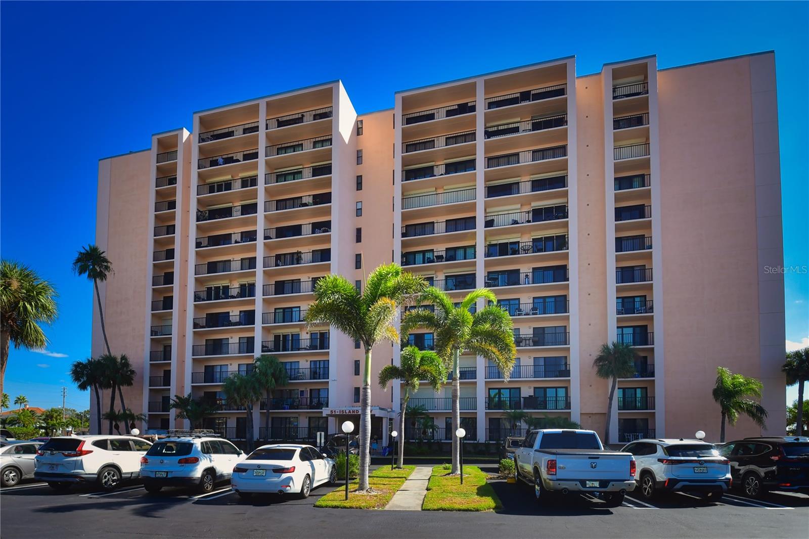 51 ISLAND WAY #909, CLEARWATER, FL, 33767