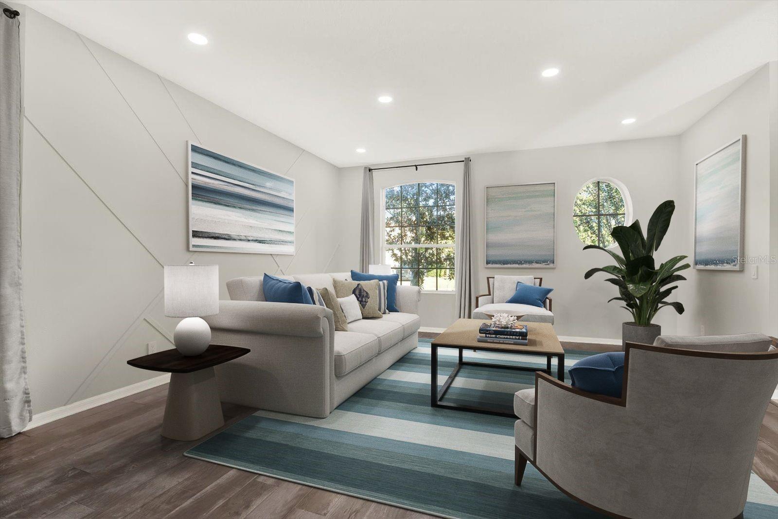 7309 NIGHT HERON DR, LAND O LAKES, FL, 34637