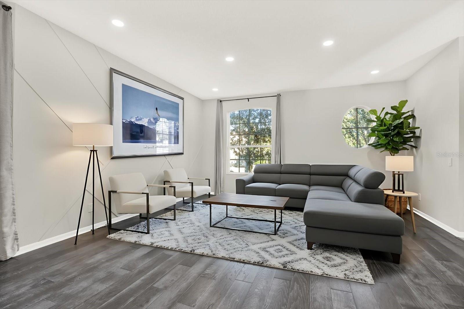 7309 NIGHT HERON DR, LAND O LAKES, FL, 34637