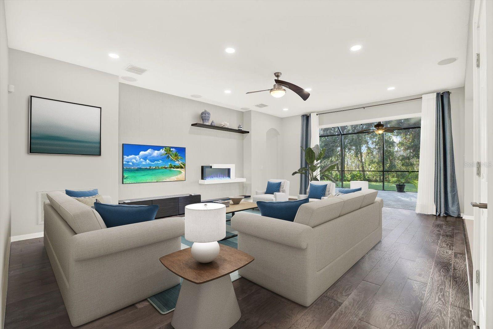 7309 NIGHT HERON DR, LAND O LAKES, FL, 34637