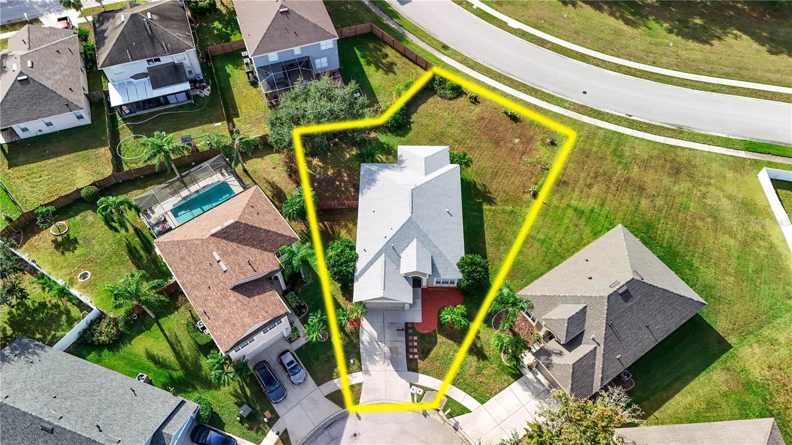 27211 LIRIOPE CT, WESLEY CHAPEL, FL, 33544