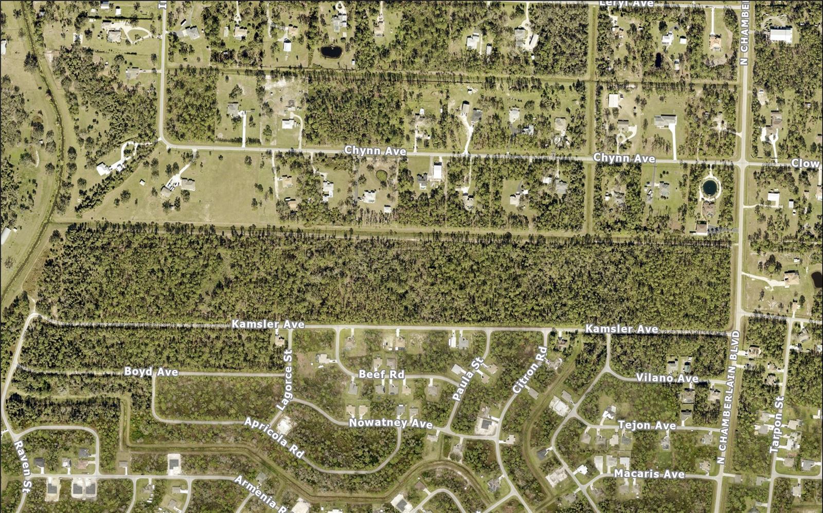 KAMSLER AVE, NORTH PORT, FL, 34286