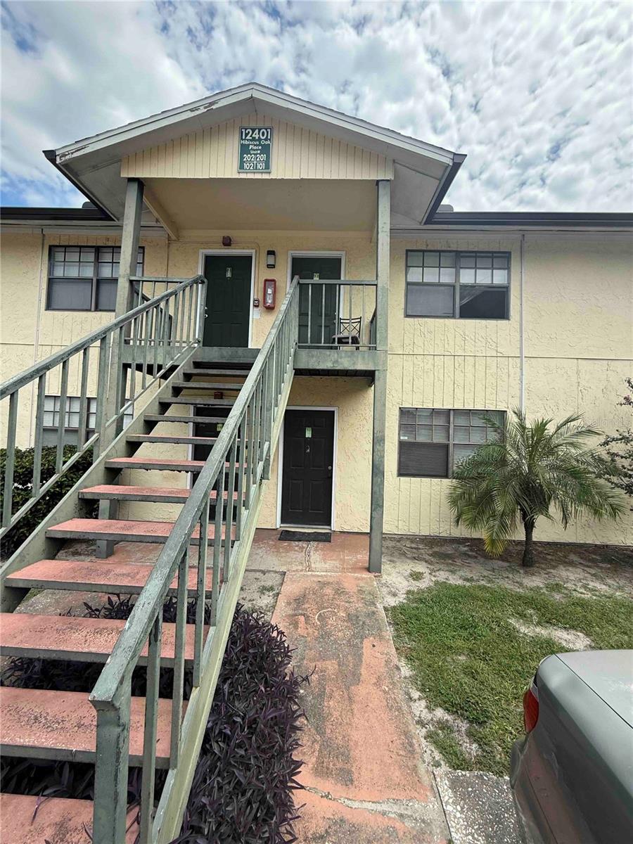 12401 HIBISCUS OAK PL #101, TAMPA, FL, 33612
