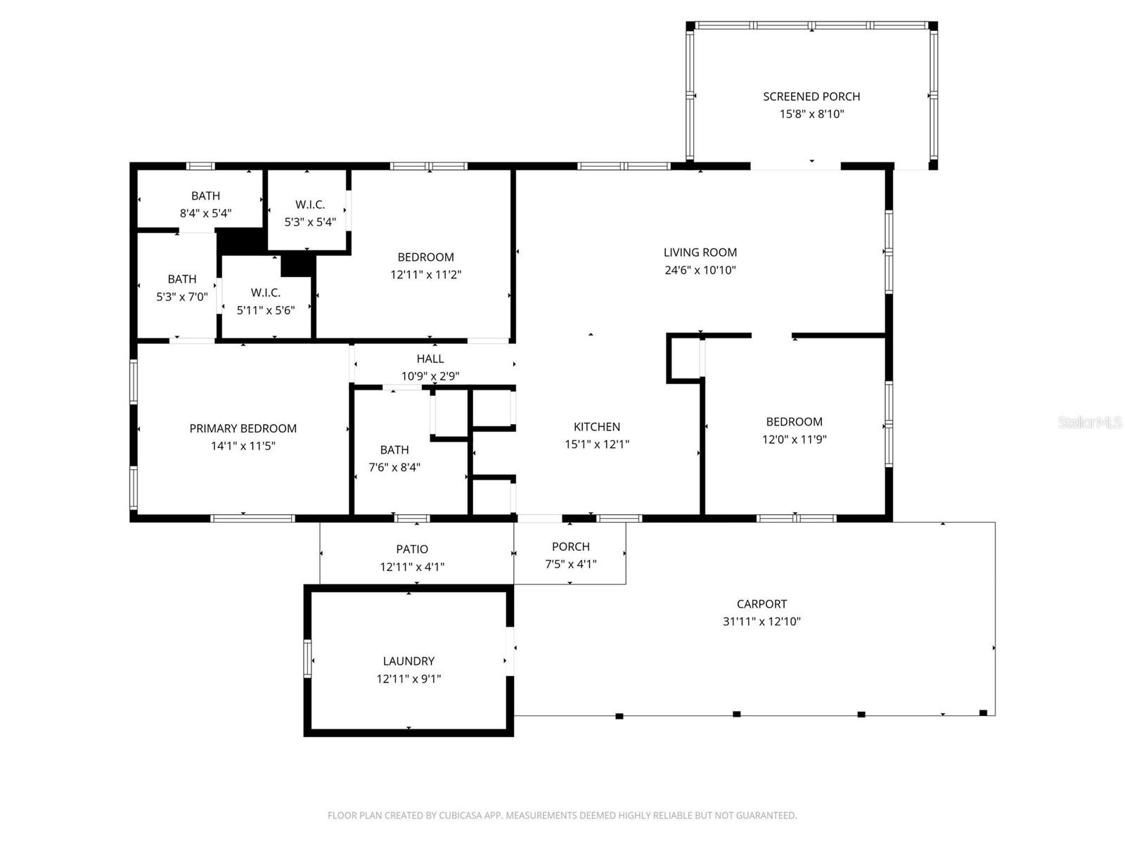 1114 ELKHART CIR, TAVARES, FL, 32778