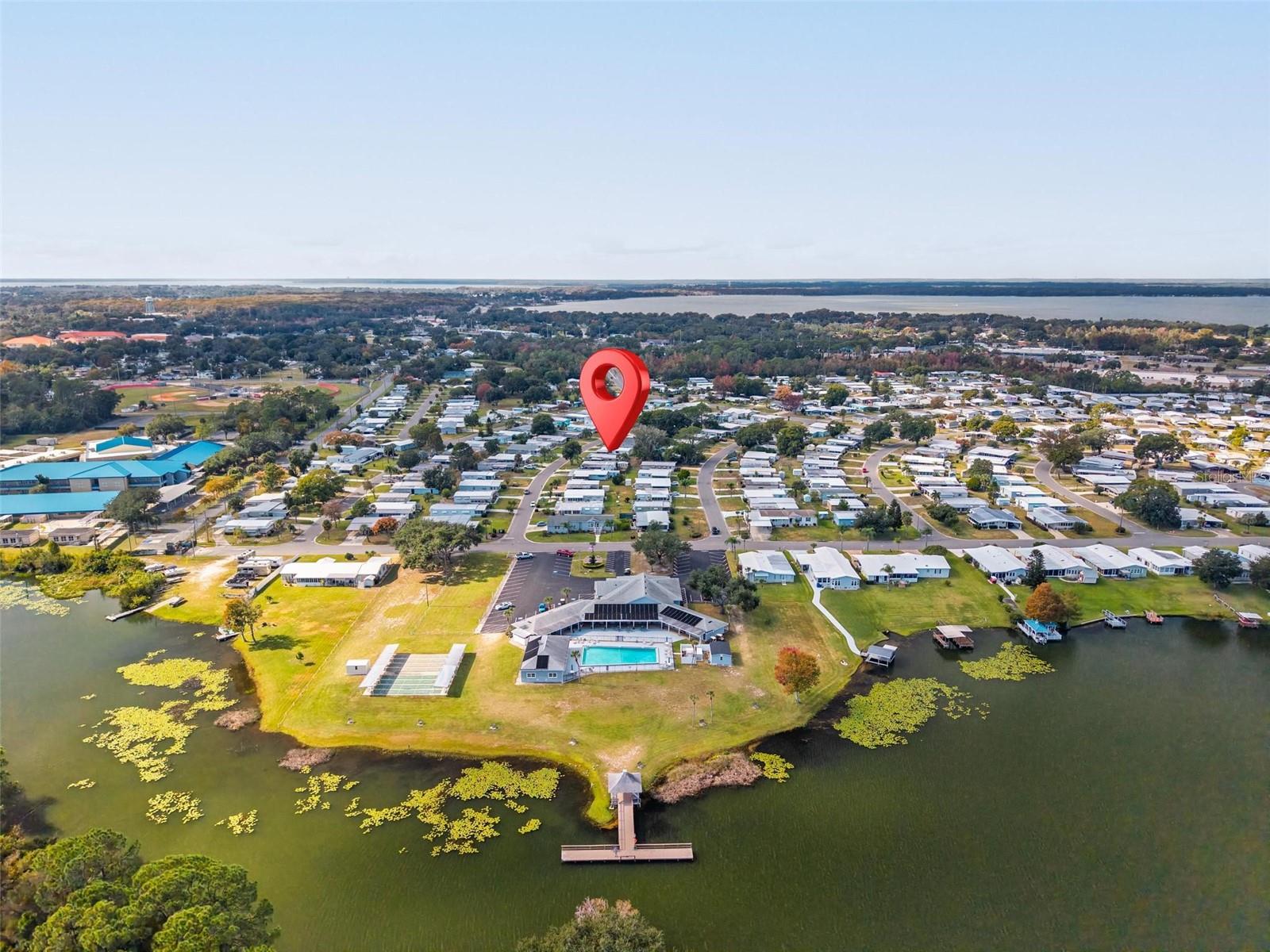 1114 ELKHART CIR, TAVARES, FL, 32778