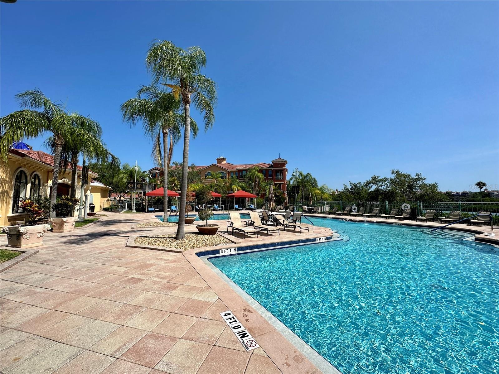 2717 VIA CIPRIANI #615B, CLEARWATER, FL, 33764