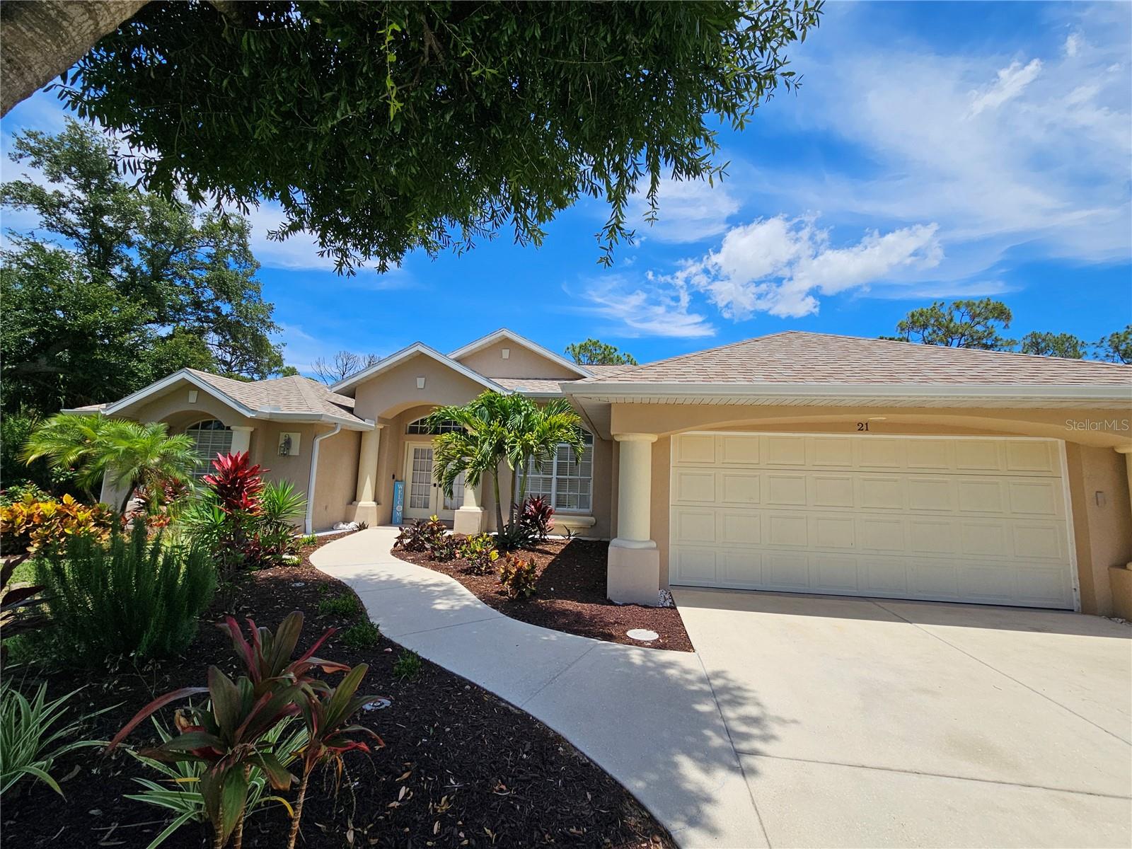 21 PAR VIEW PL, ROTONDA WEST, FL, 33947