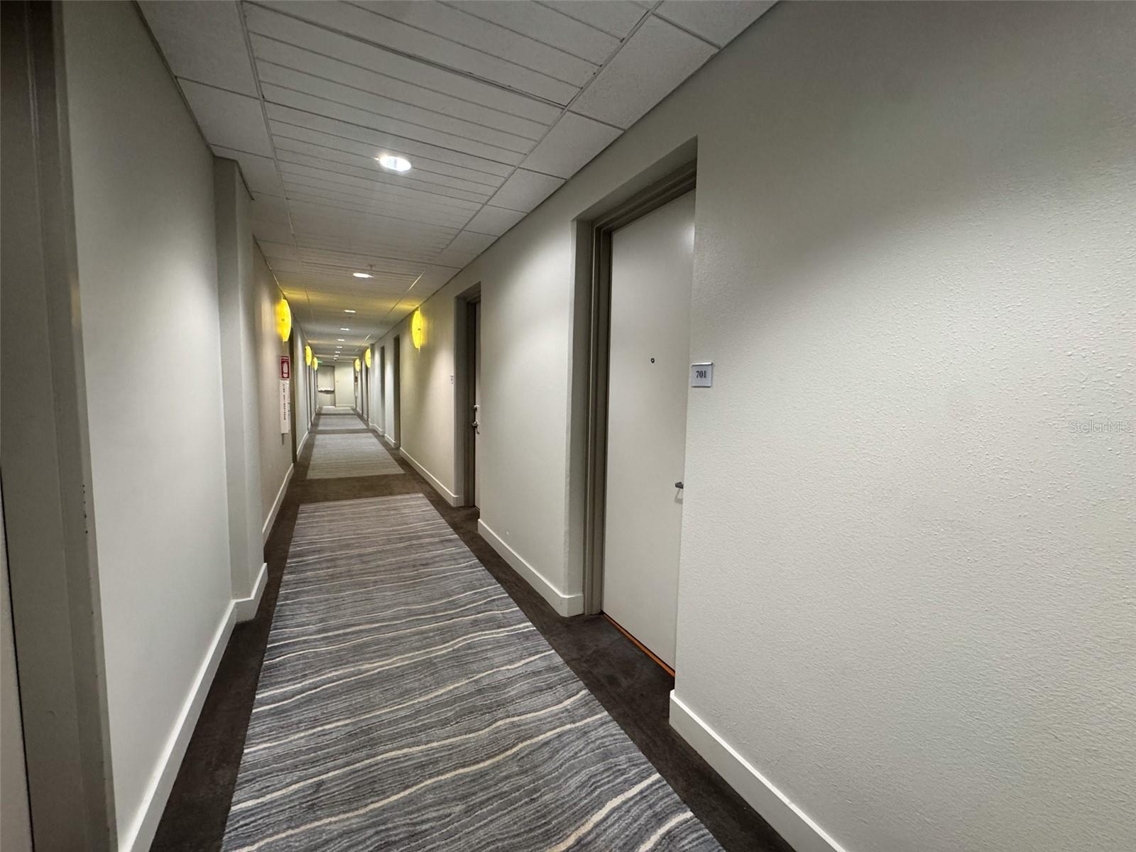 150 E ROBINSON ST #7S, ORLANDO, FL, 32801