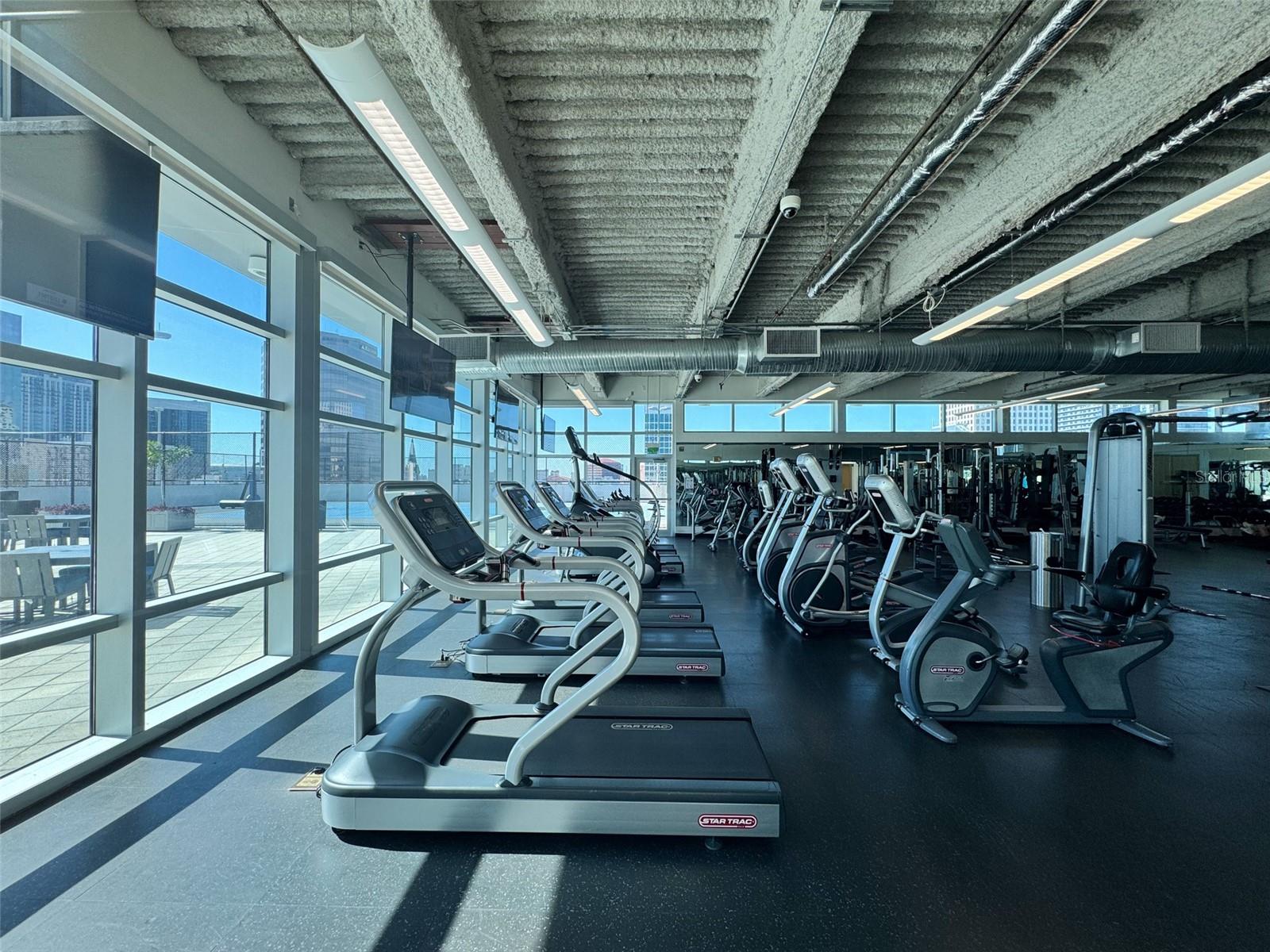 150 E ROBINSON ST #7S, ORLANDO, FL, 32801