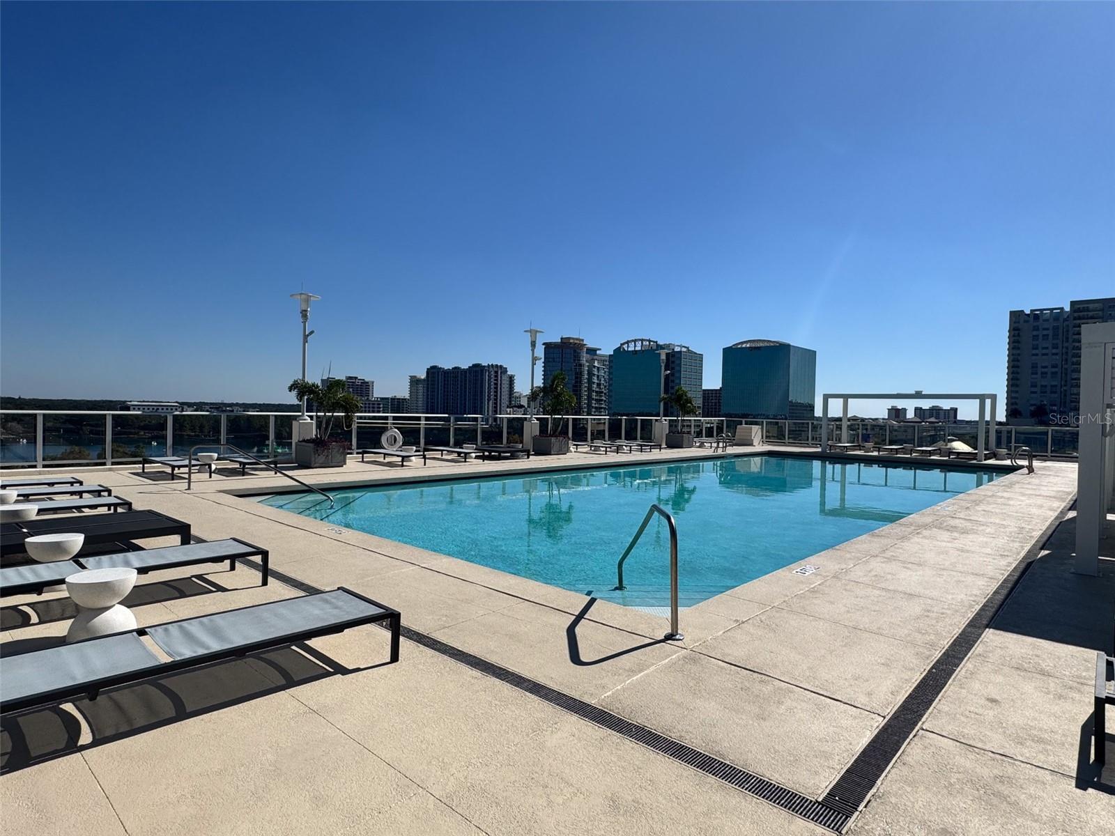 150 E ROBINSON ST #7S, ORLANDO, FL, 32801