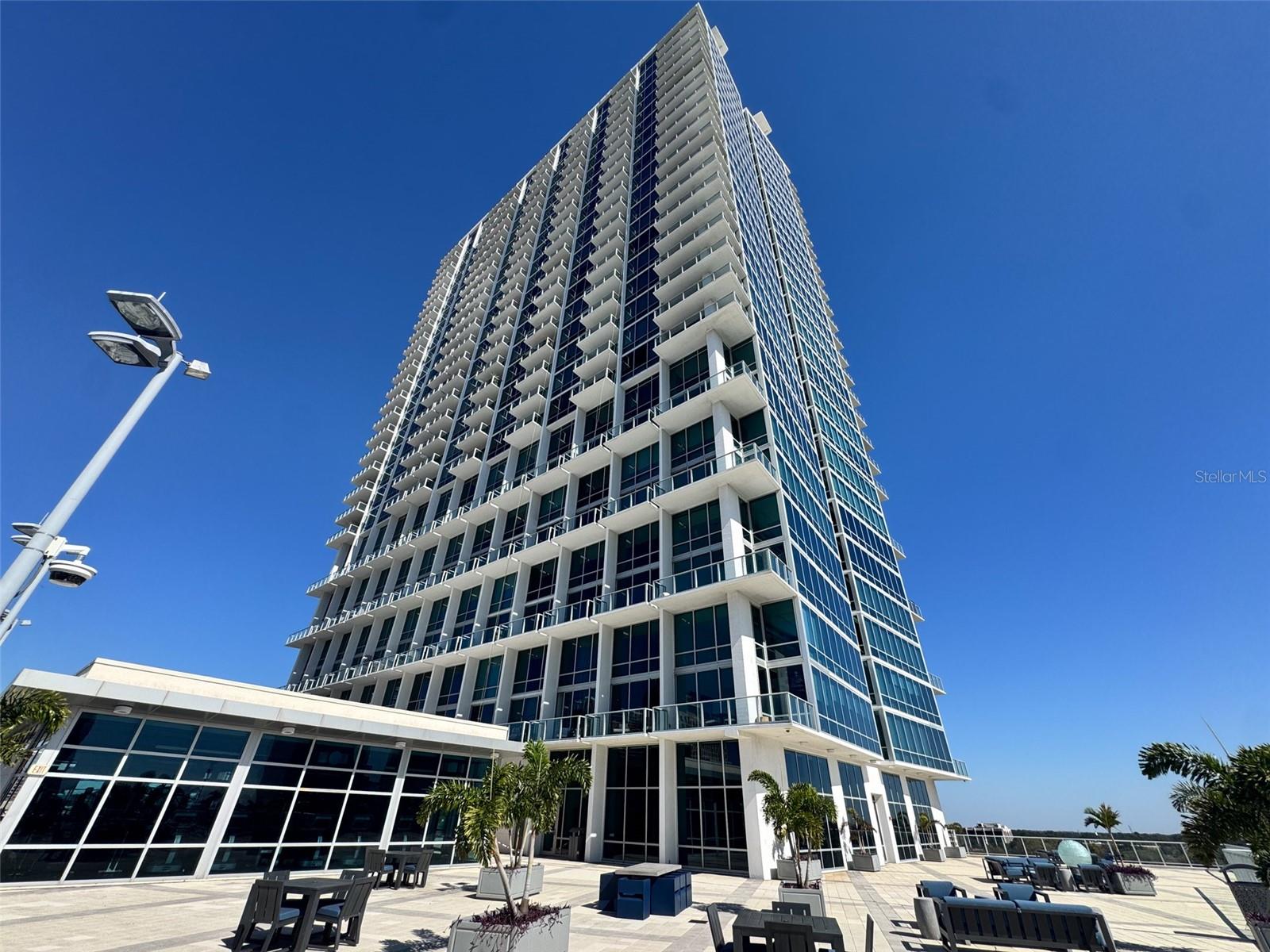 150 E ROBINSON ST #7S, ORLANDO, FL, 32801