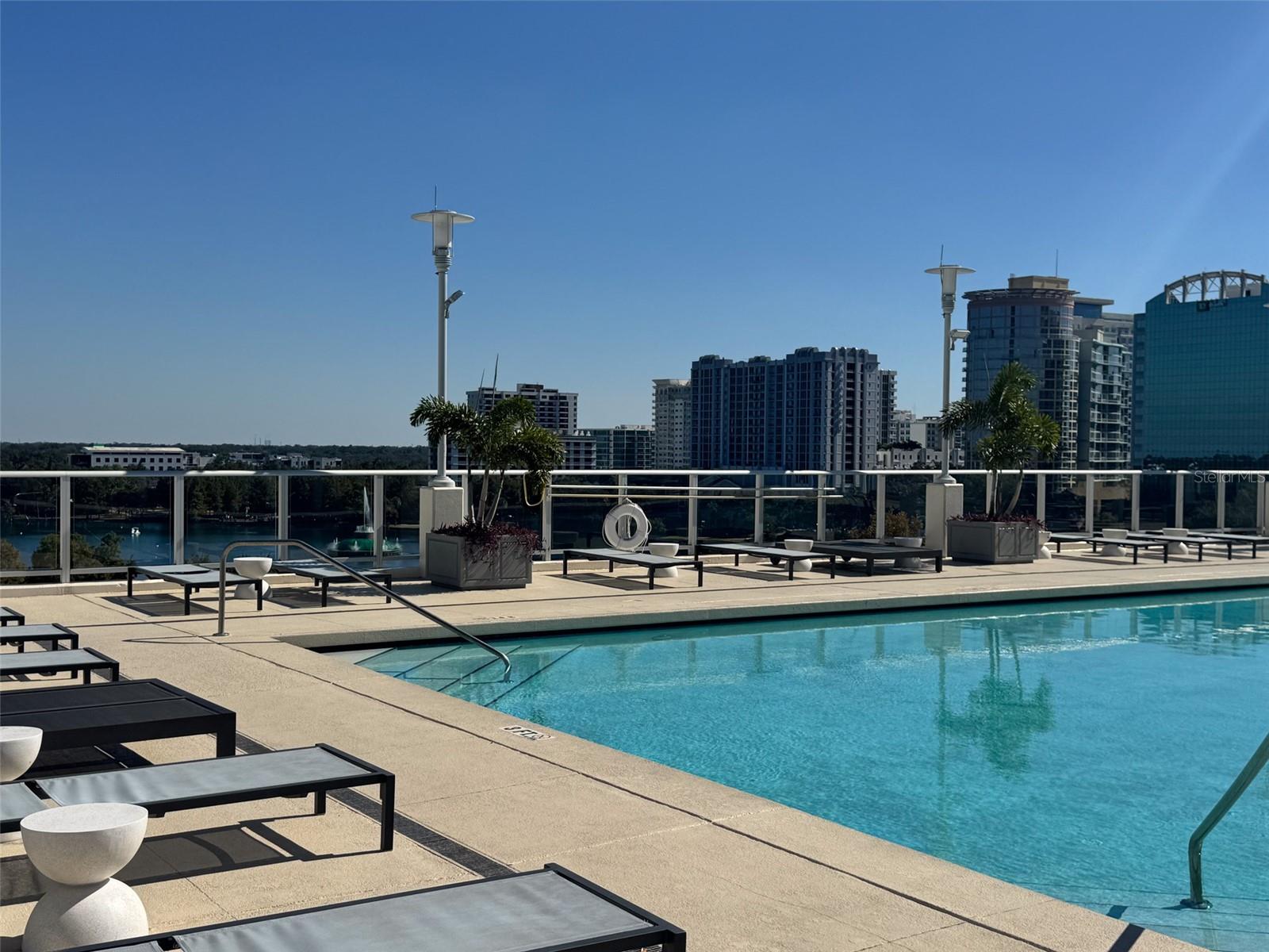 150 E ROBINSON ST #7S, ORLANDO, FL, 32801