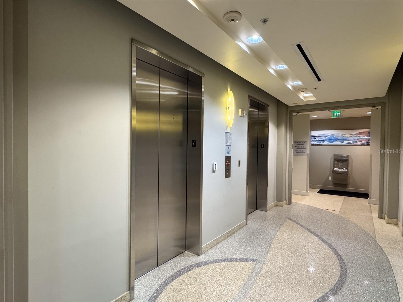 150 E ROBINSON ST #7S, ORLANDO, FL, 32801