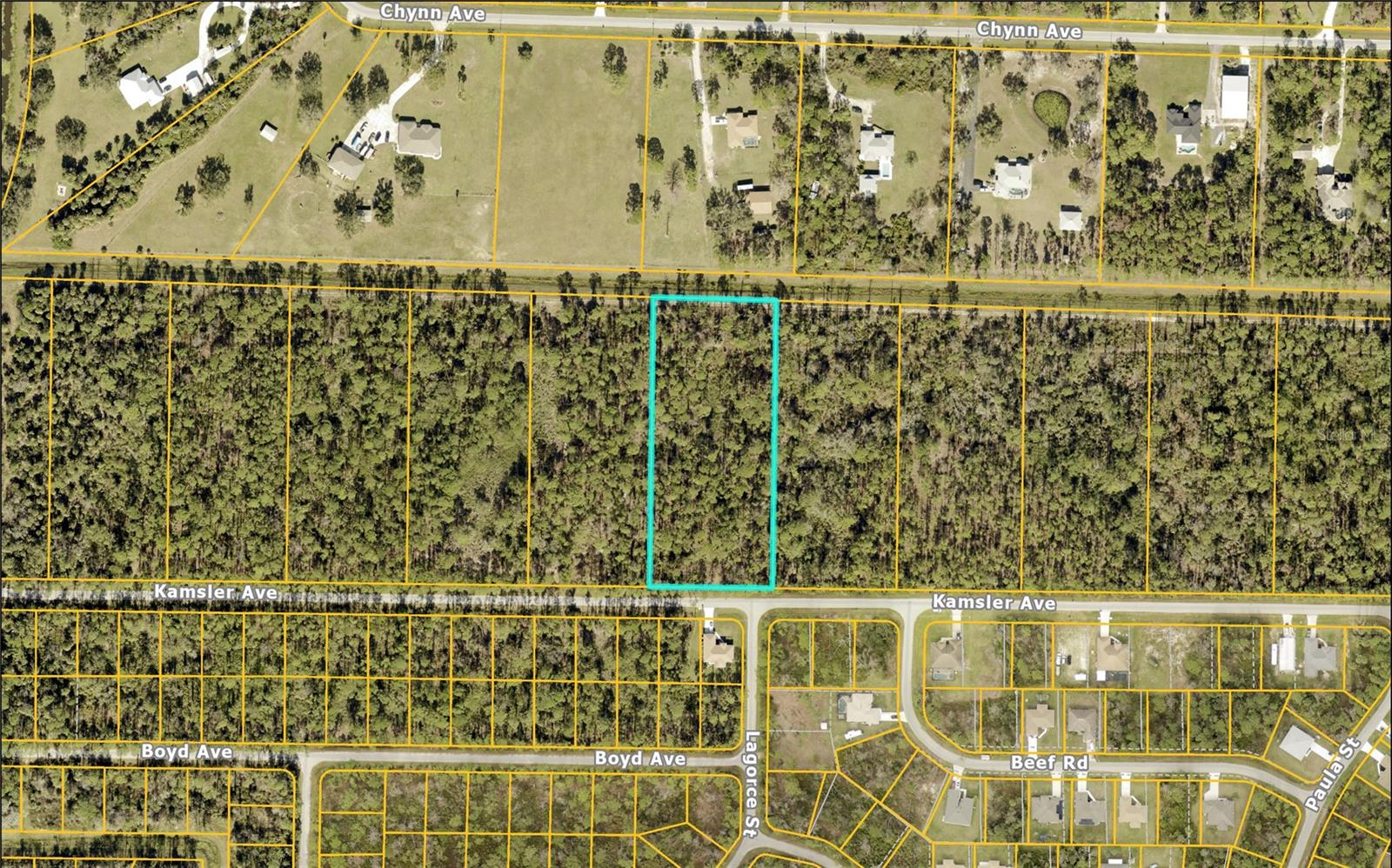 KAMSLER AVE, NORTH PORT, FL, 34286