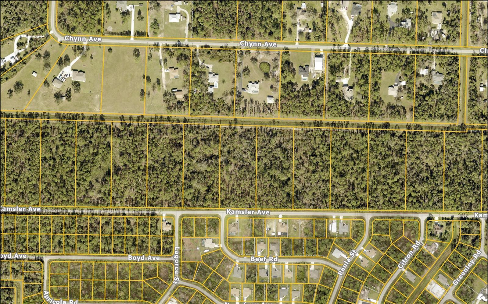 KAMSLER AVE, NORTH PORT, FL, 34286