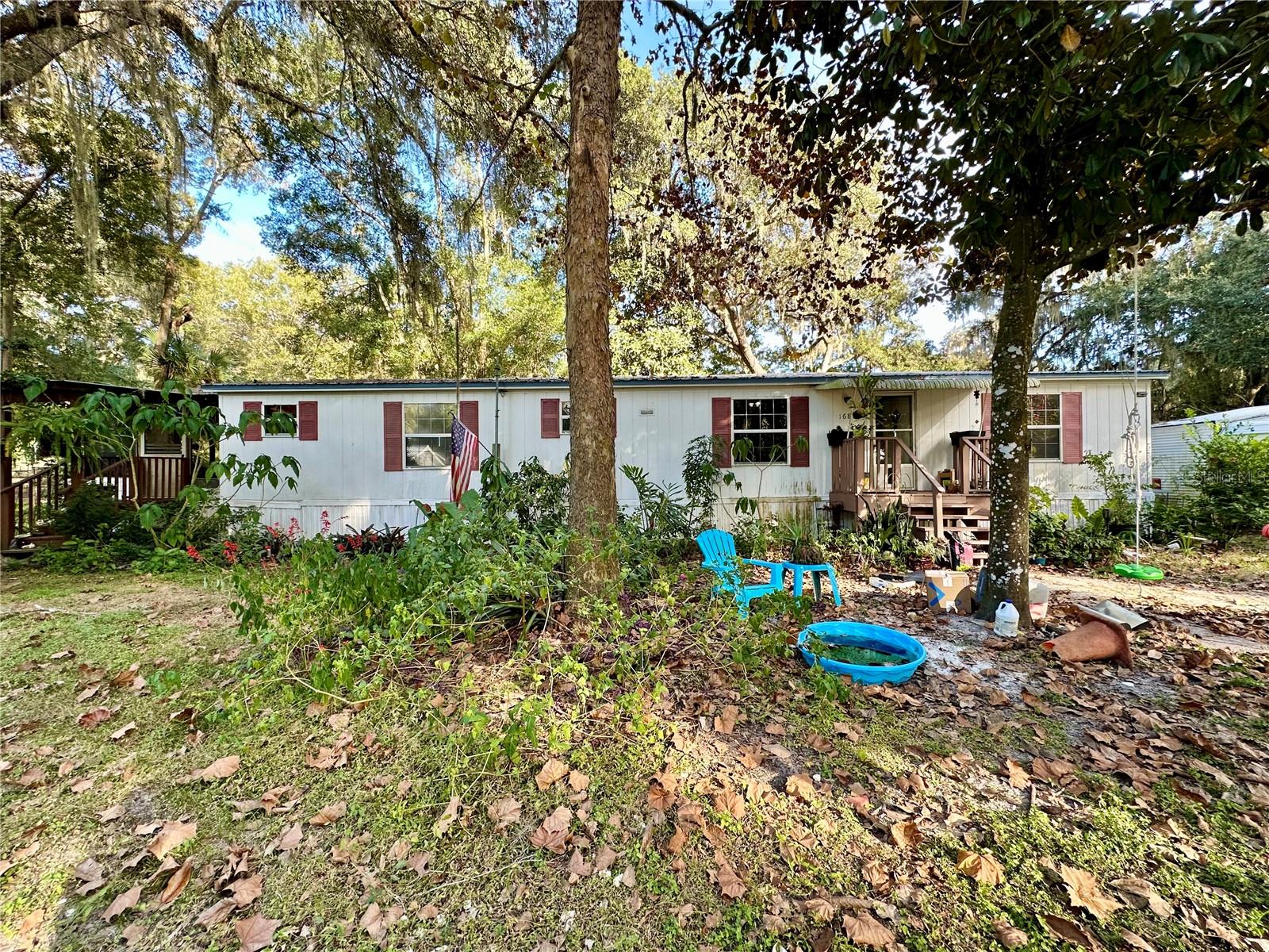 16815 NE 41ST CT, CITRA, FL, 32113