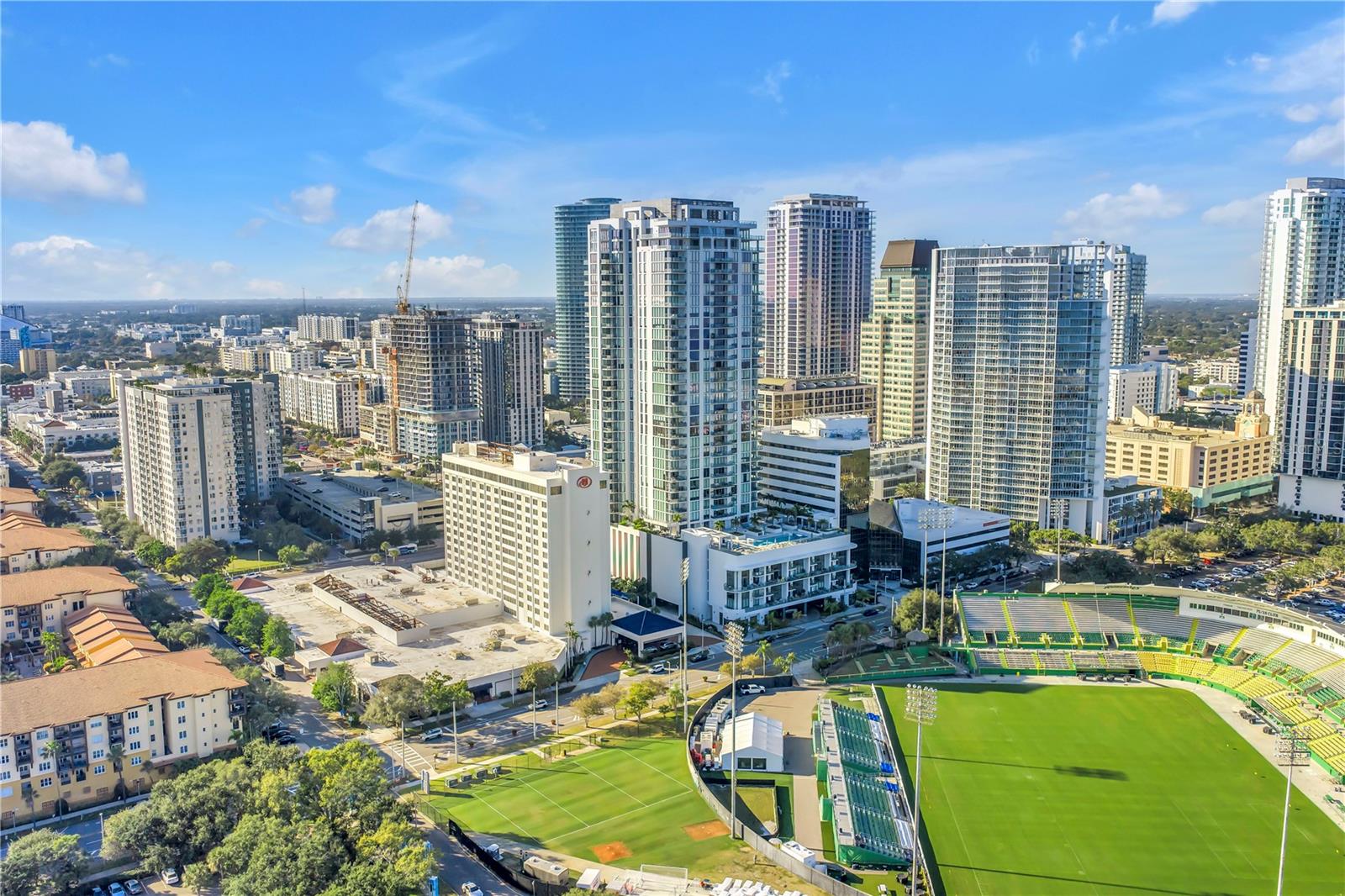 301 1ST ST S #2504, ST PETERSBURG, FL, 33701