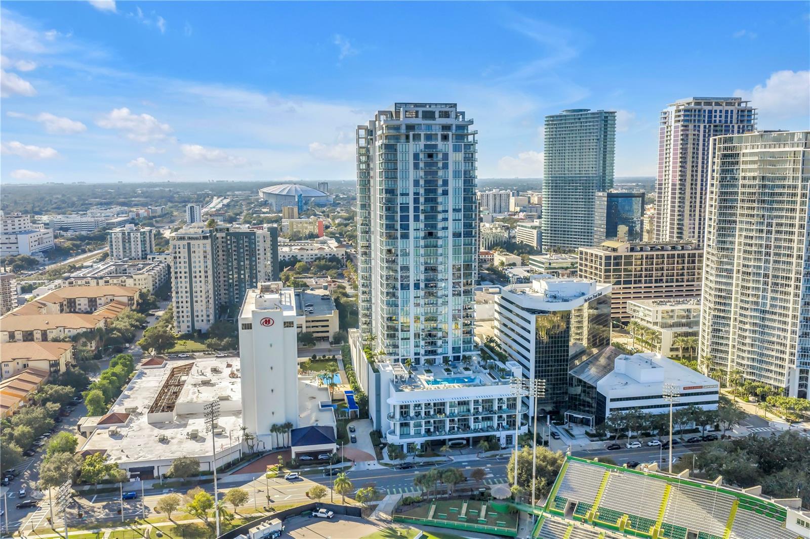 301 1ST ST S #2504, ST PETERSBURG, FL, 33701