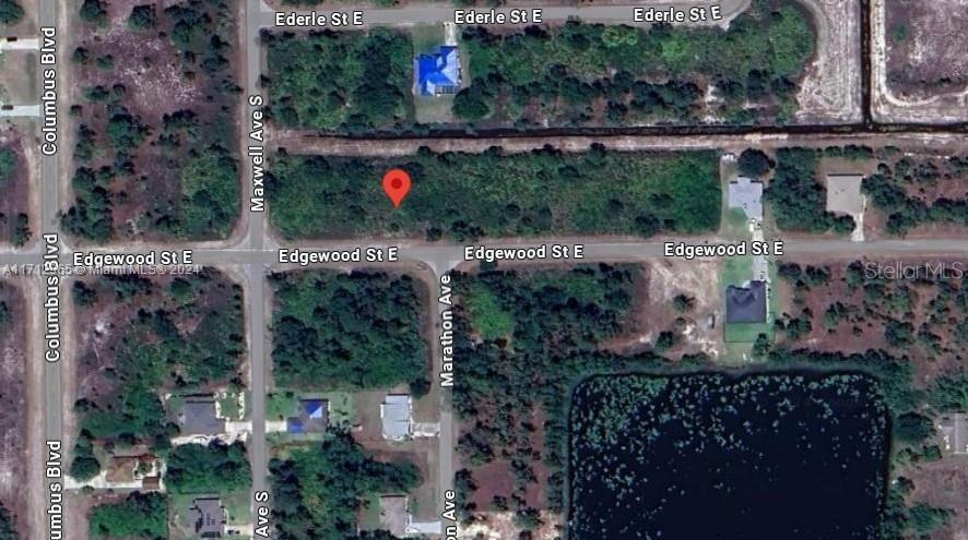 1219 EDGEWOOD ST E, LEHIGH ACRES, FL, 33974