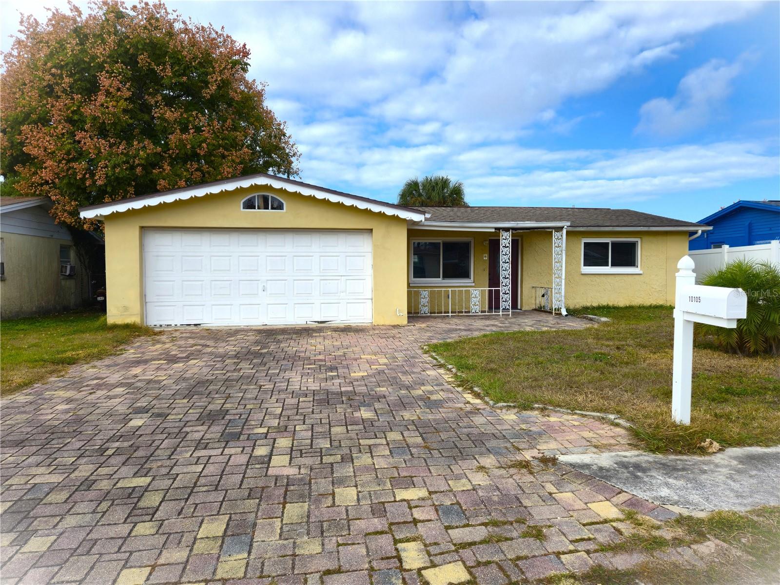 10105 VINEYARD LN, PORT RICHEY, FL, 34668