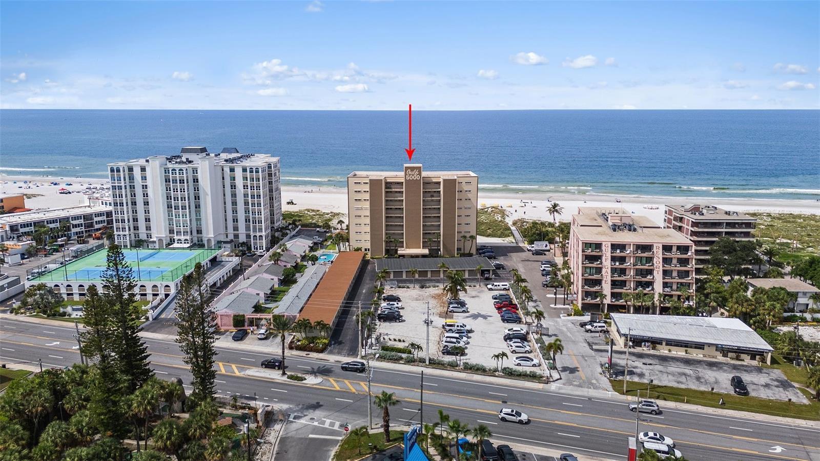 5000 GULF BLVD #304, ST PETE BEACH, FL, 33706