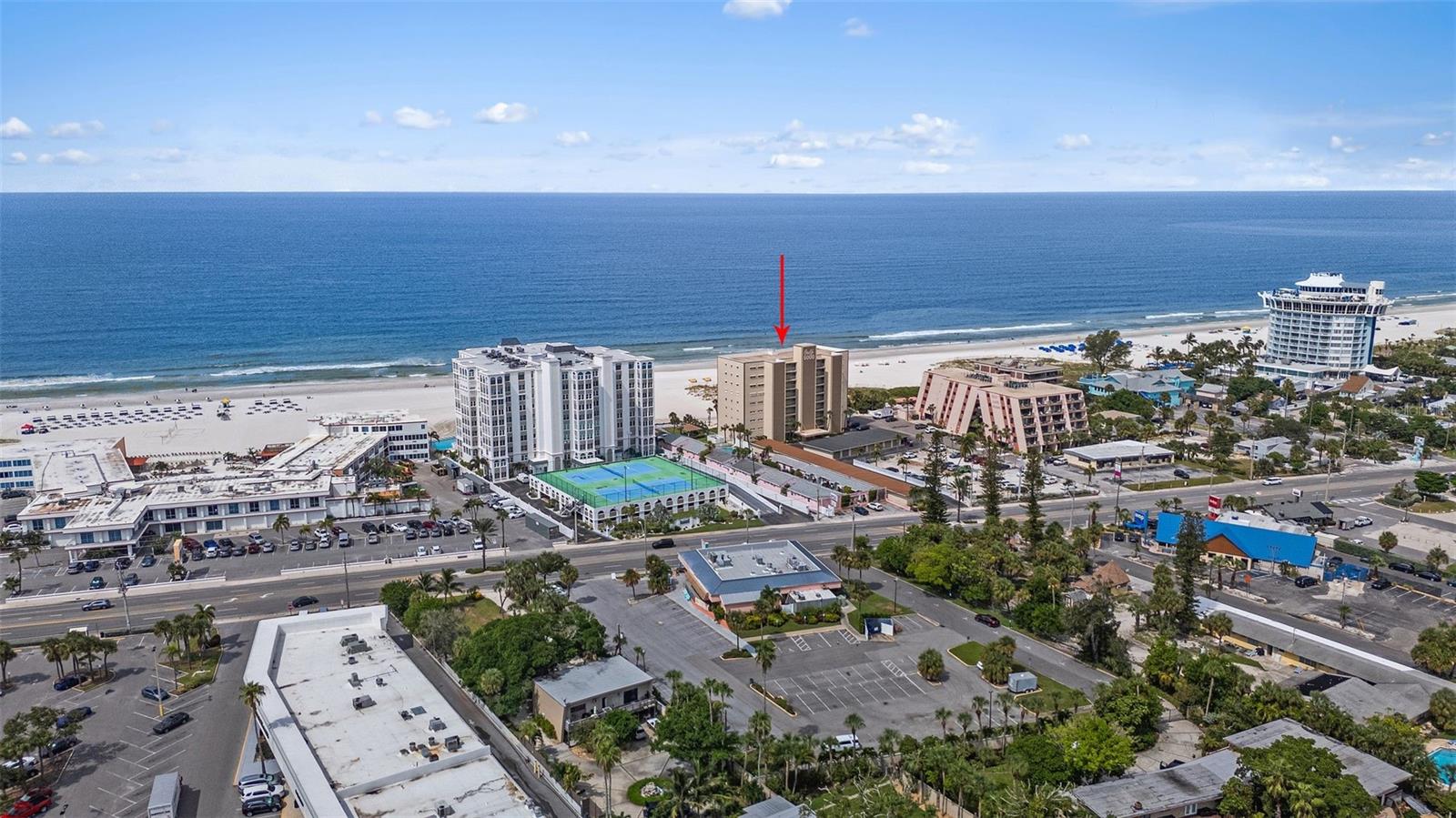 5000 GULF BLVD #304, ST PETE BEACH, FL, 33706