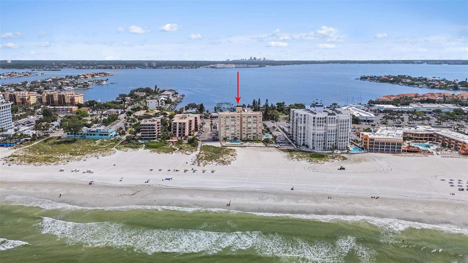 5000 GULF BLVD #304, ST PETE BEACH, FL, 33706