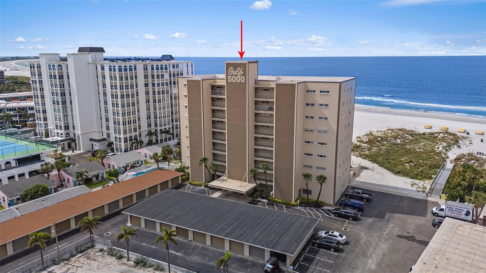 5000 GULF BLVD #304, ST PETE BEACH, FL, 33706
