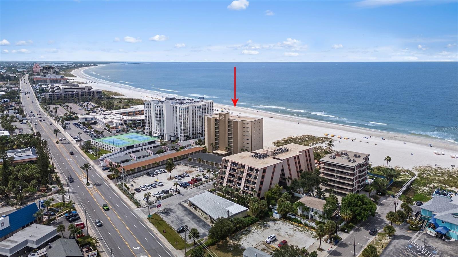 5000 GULF BLVD #304, ST PETE BEACH, FL, 33706