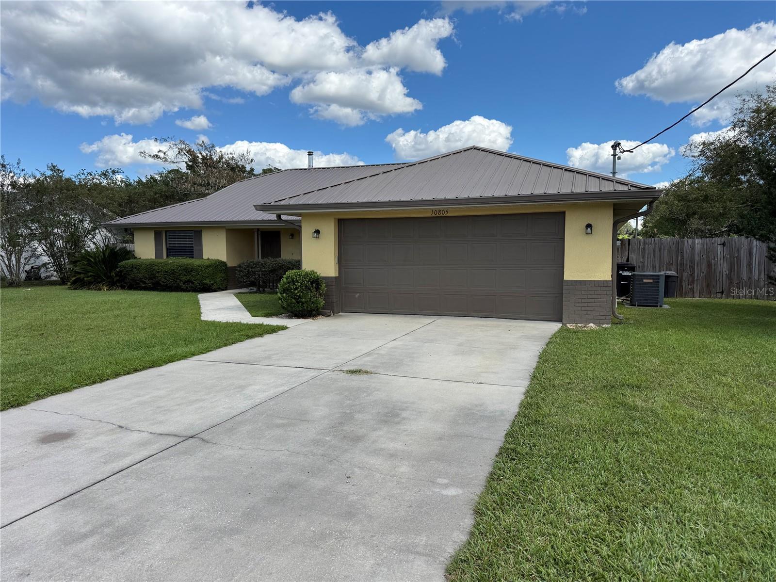 10805 SE 44TH TER, BELLEVIEW, FL, 34420