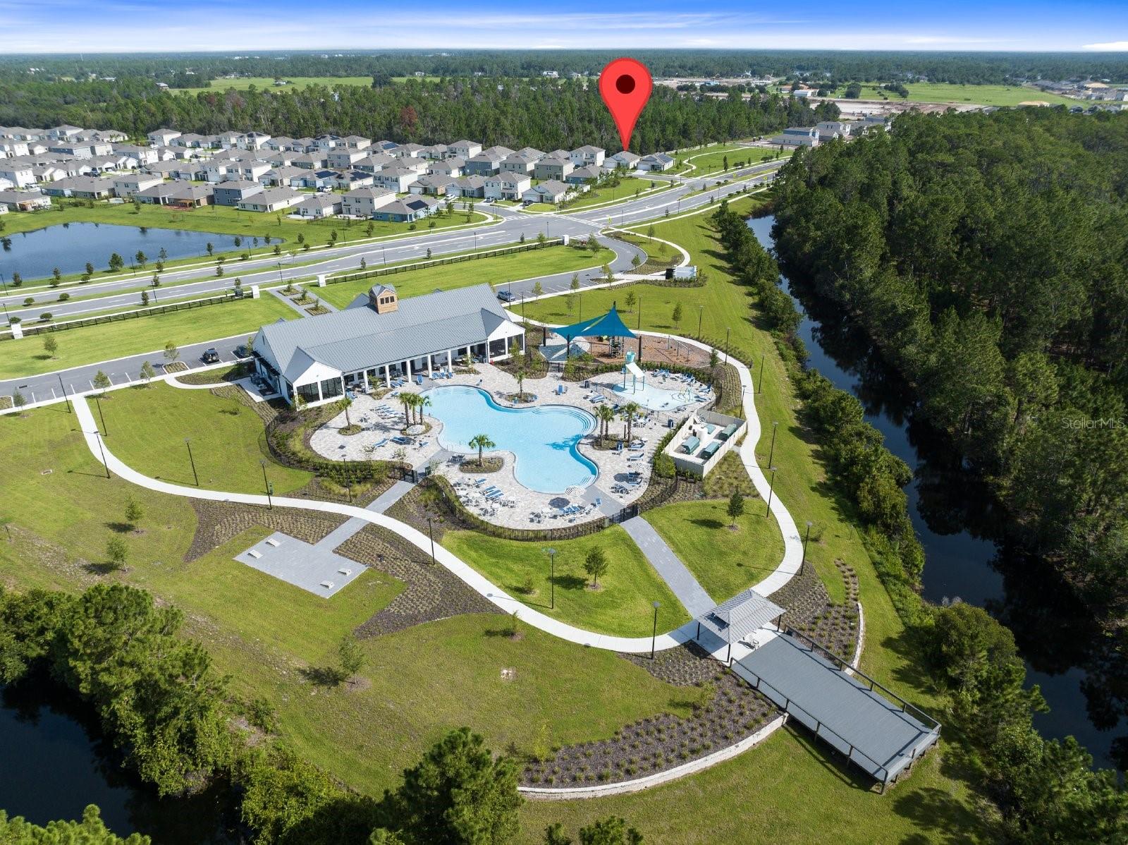 2520 HARMONIA HAMMOCK RD, HARMONY, FL, 34773