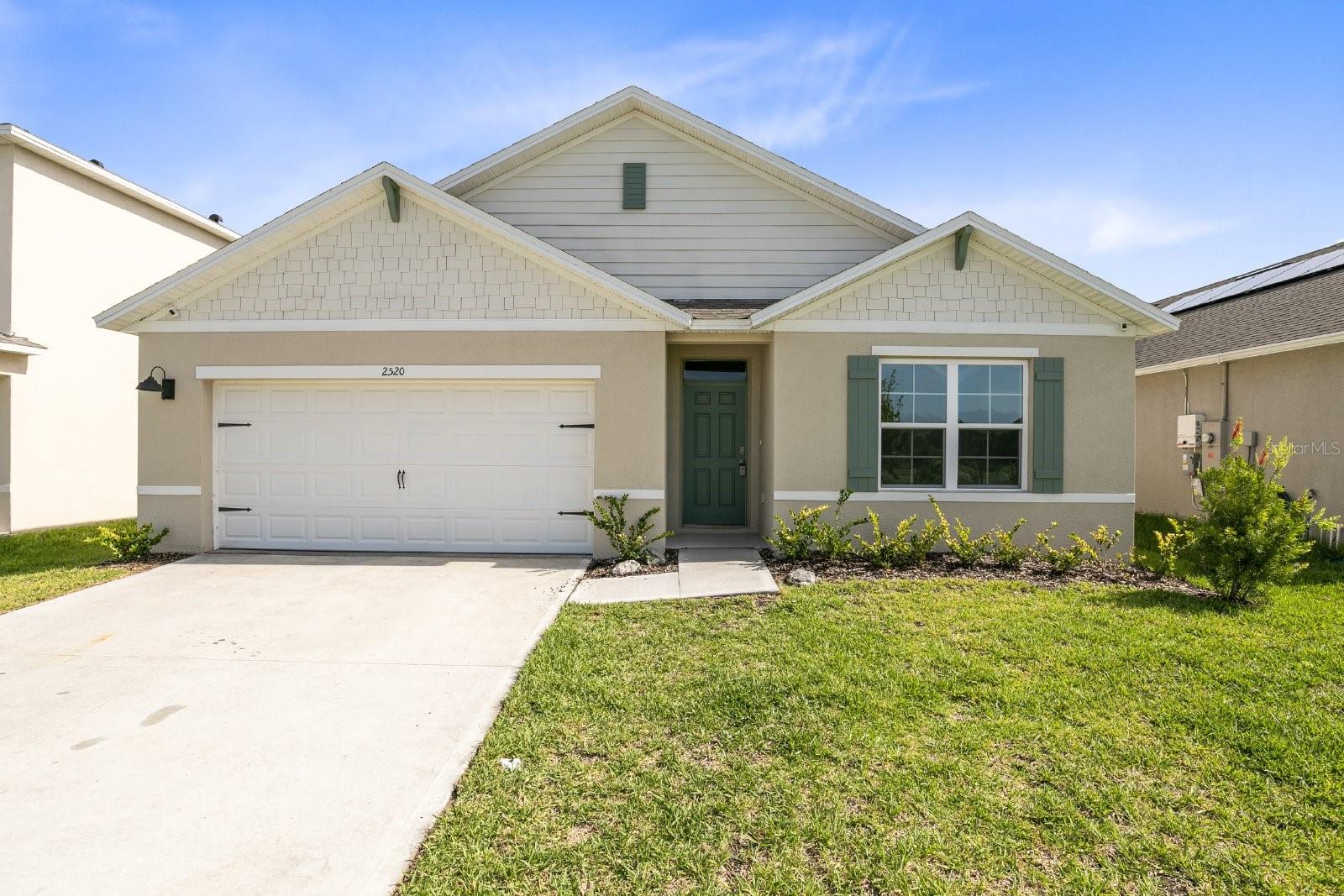 2520 HARMONIA HAMMOCK RD, HARMONY, FL, 34773