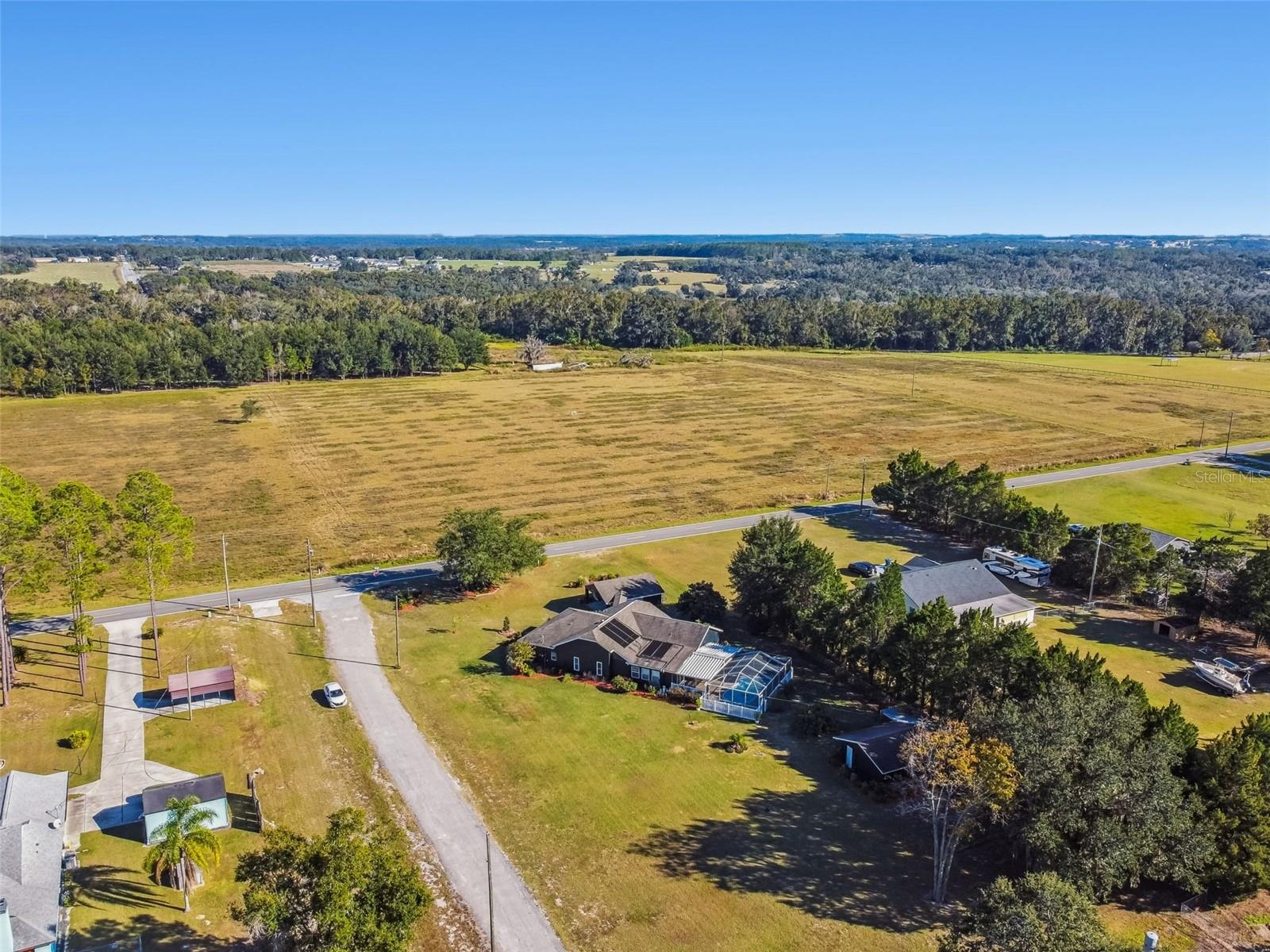 14721 SCHARBER RD, DADE CITY, FL, 33525