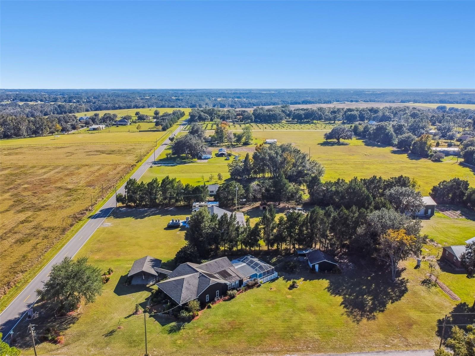 14721 SCHARBER RD, DADE CITY, FL, 33525