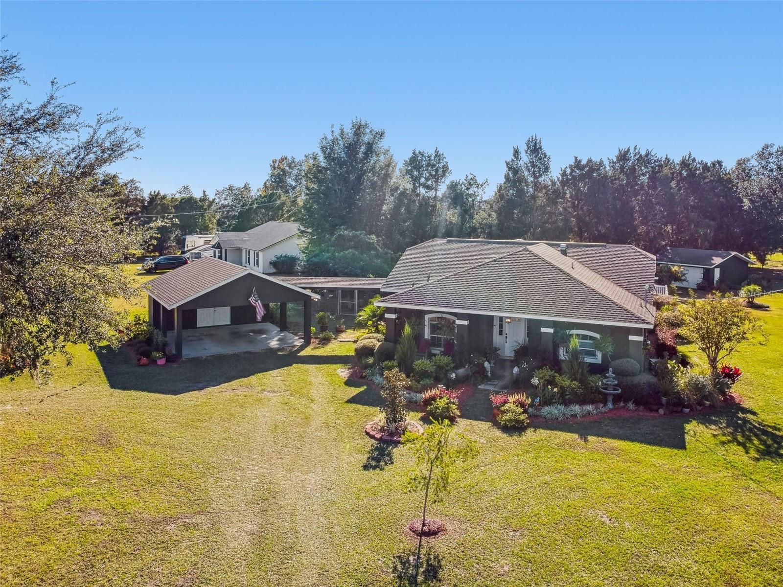 14721 SCHARBER RD, DADE CITY, FL, 33525