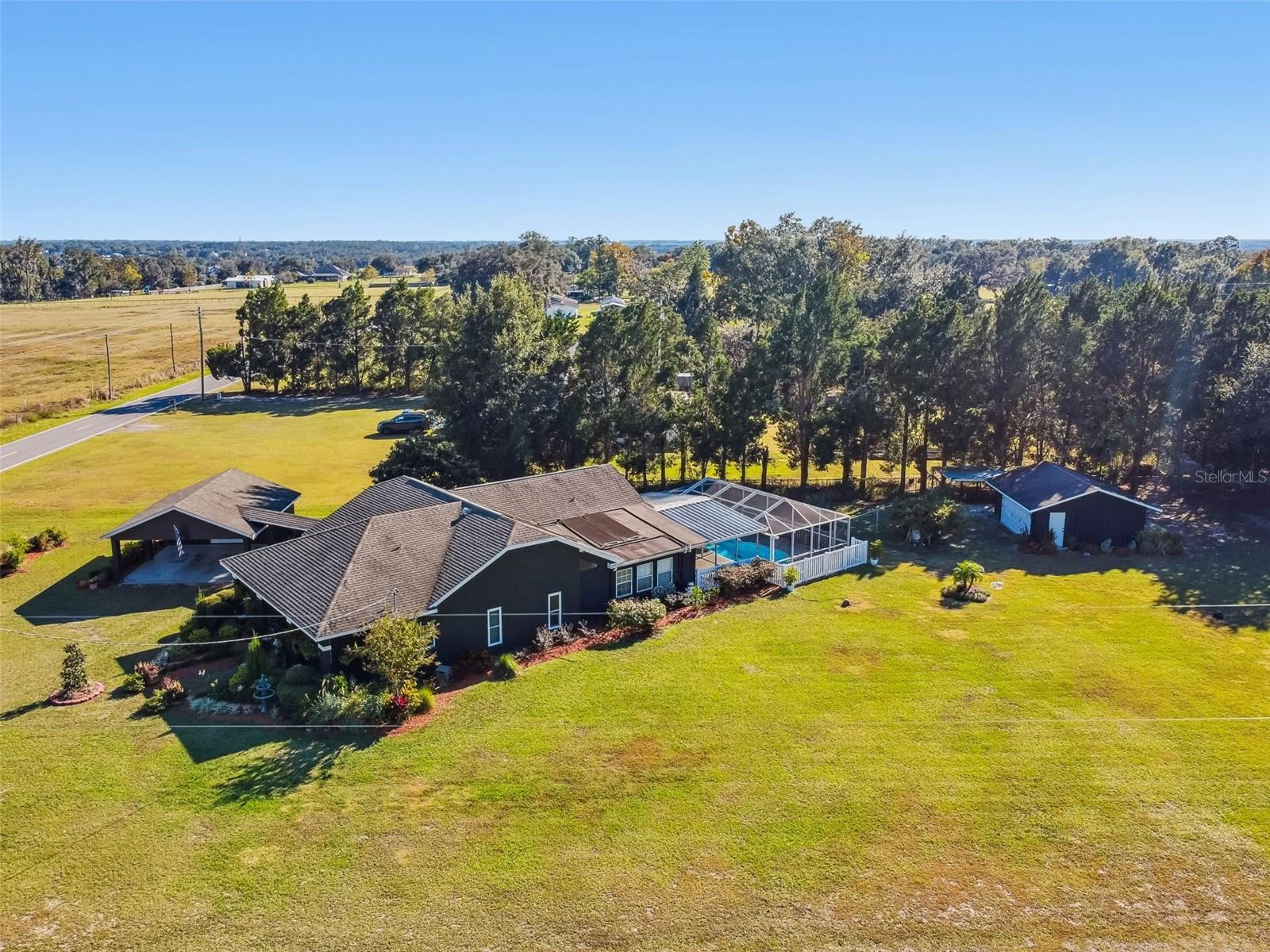 14721 SCHARBER RD, DADE CITY, FL, 33525