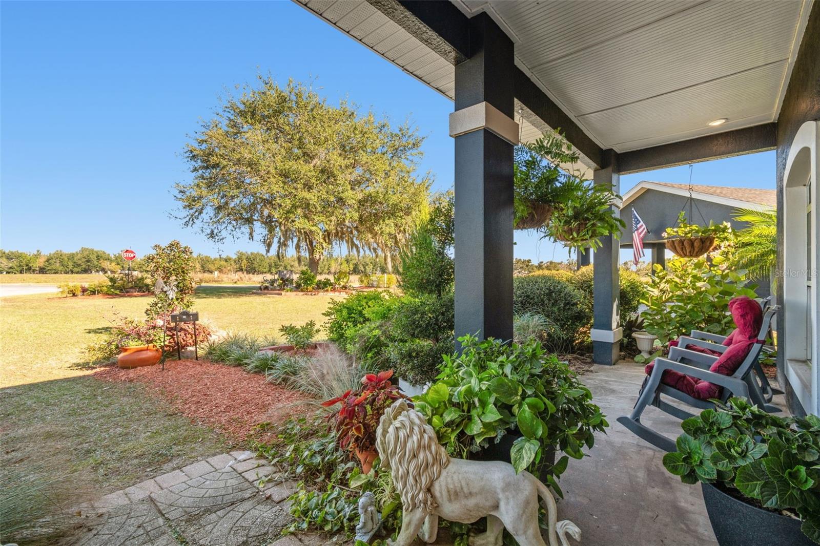 14721 SCHARBER RD, DADE CITY, FL, 33525