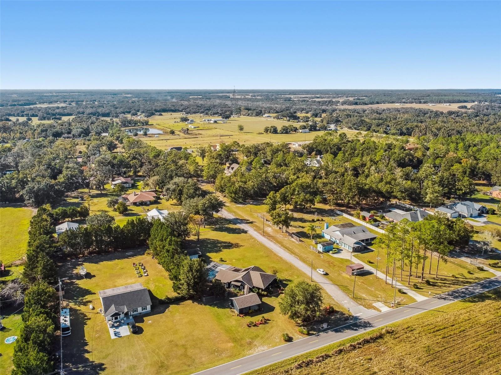 14721 SCHARBER RD, DADE CITY, FL, 33525