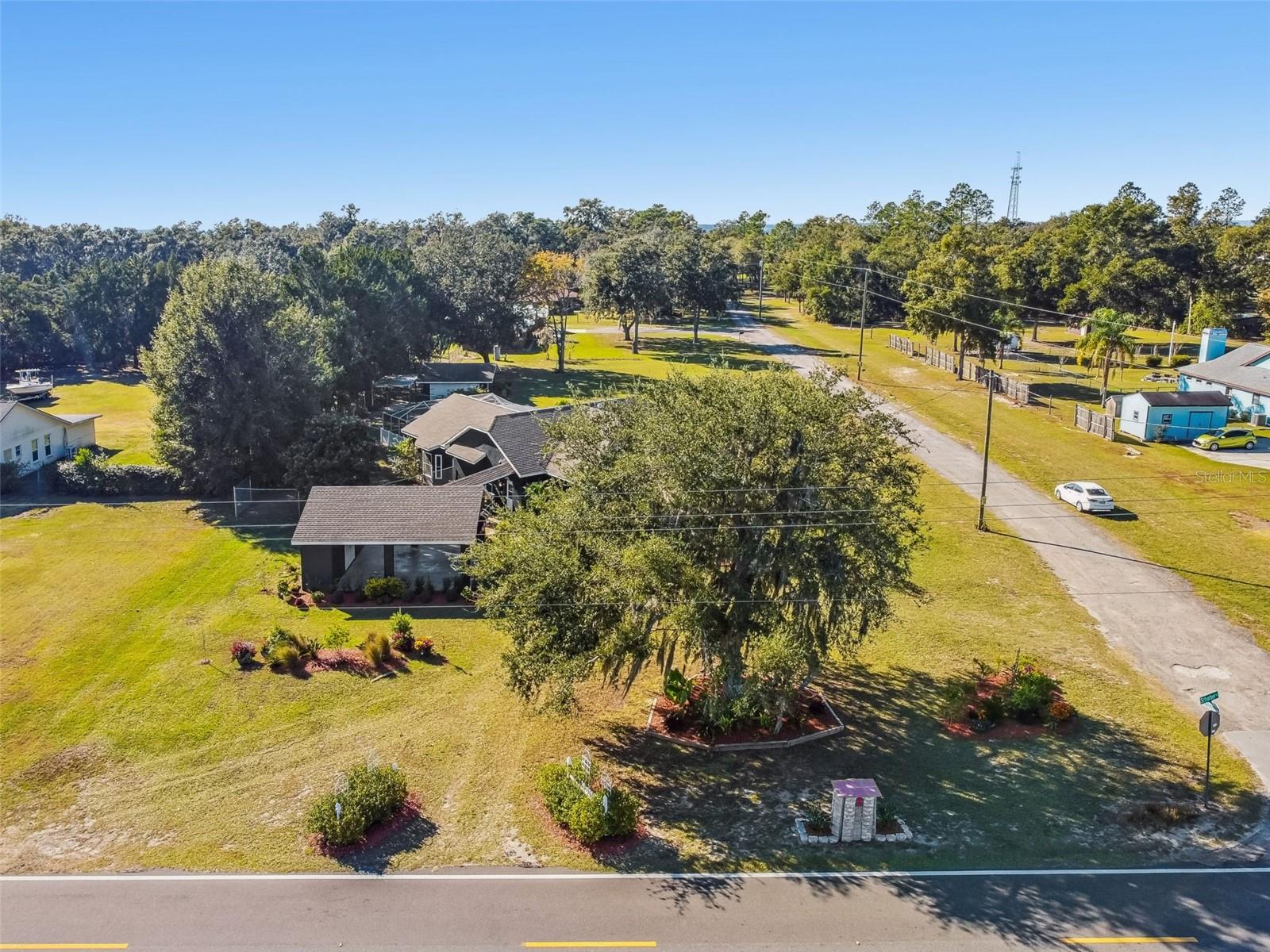 14721 SCHARBER RD, DADE CITY, FL, 33525