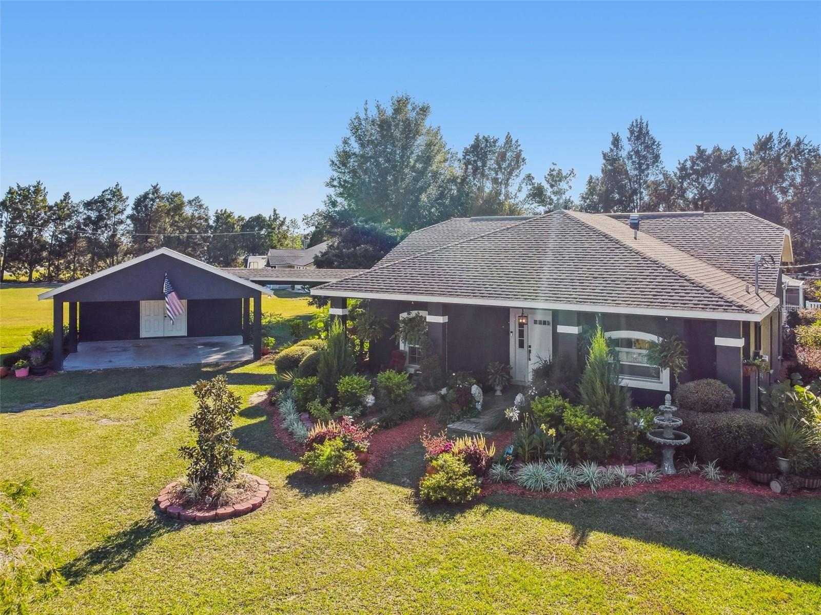 14721 SCHARBER RD, DADE CITY, FL, 33525