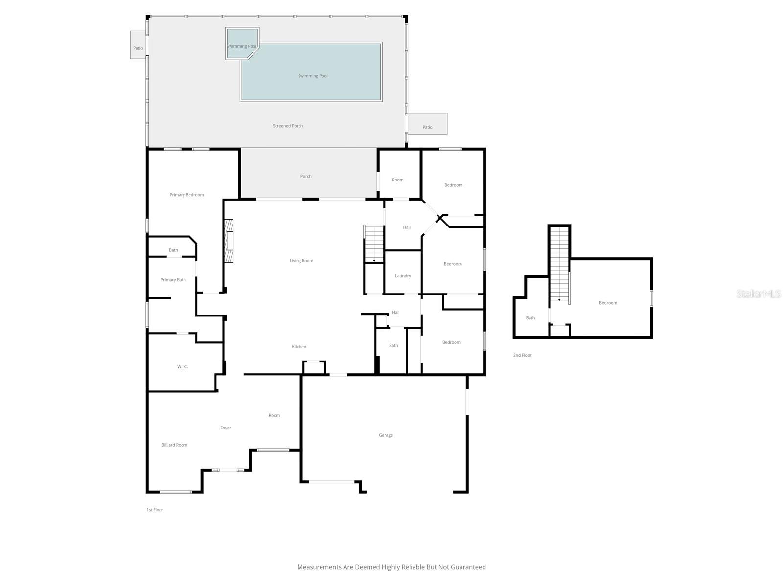 14554 BLACK LAKE PRESERVE ST, WINTER GARDEN, FL, 34787