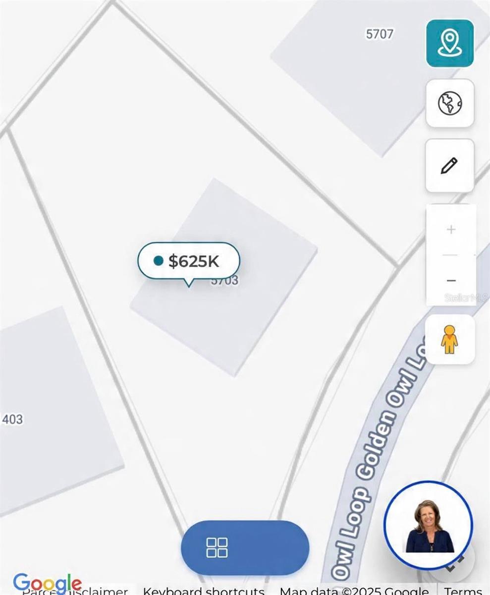 5703 GOLDEN OWL LOOP, LAND O LAKES, FL, 34638