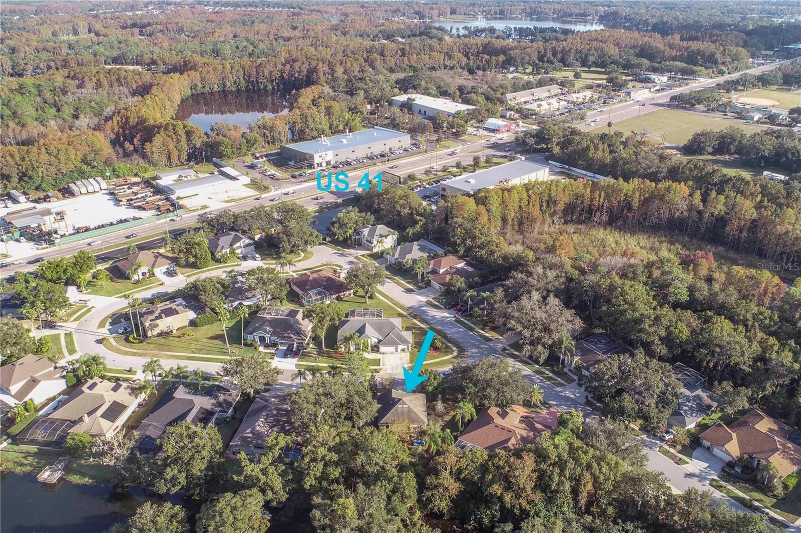 5703 GOLDEN OWL LOOP, LAND O LAKES, FL, 34638