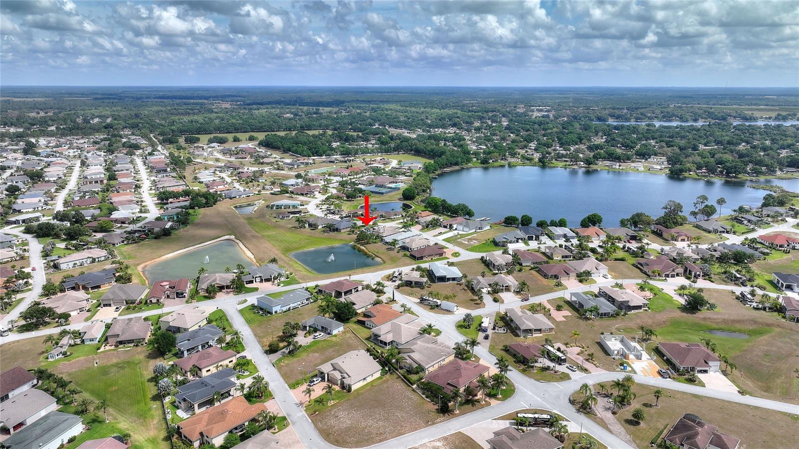 544 NARROW POND RD, POLK CITY, FL, 33868