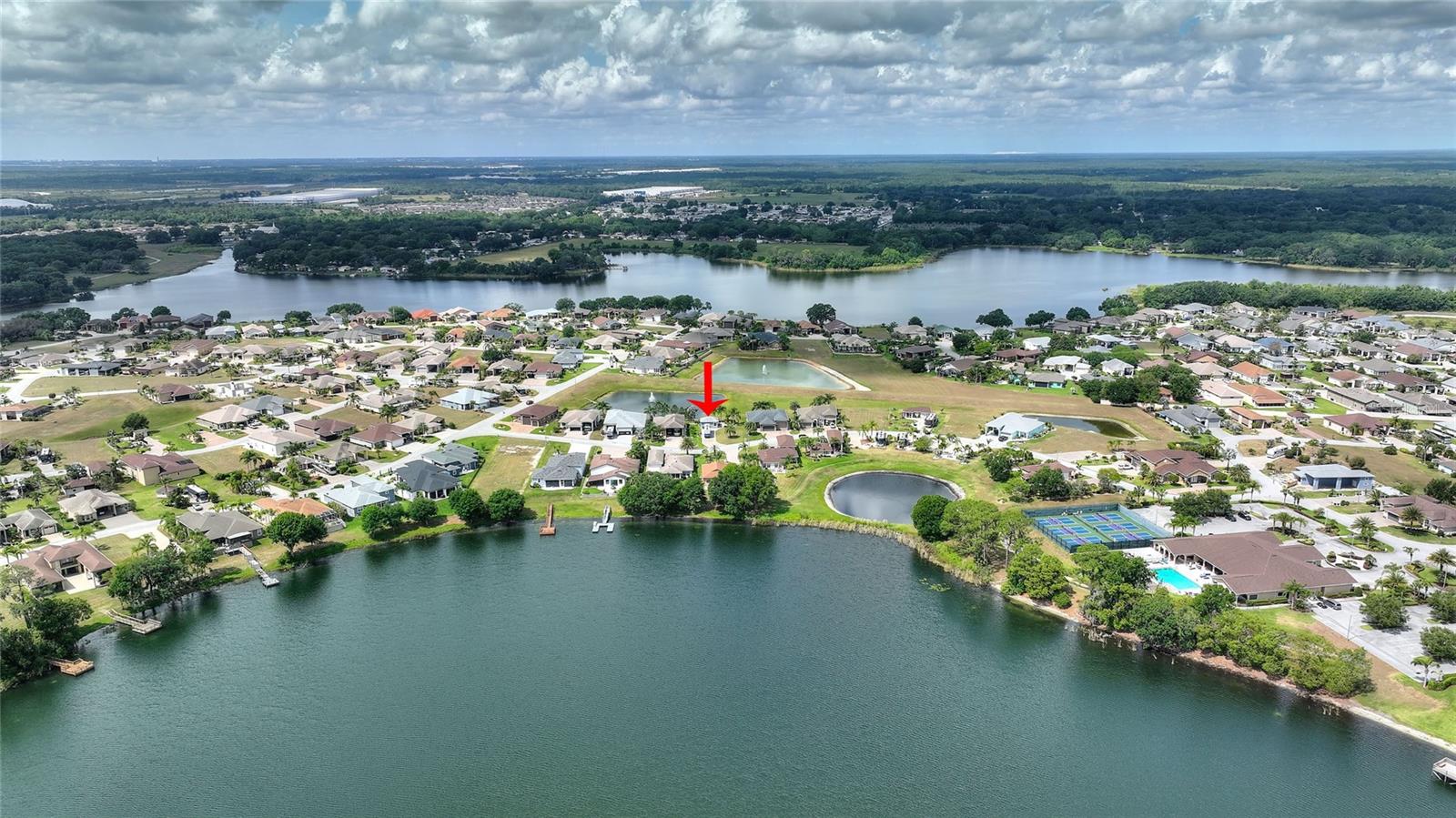 544 NARROW POND RD, POLK CITY, FL, 33868