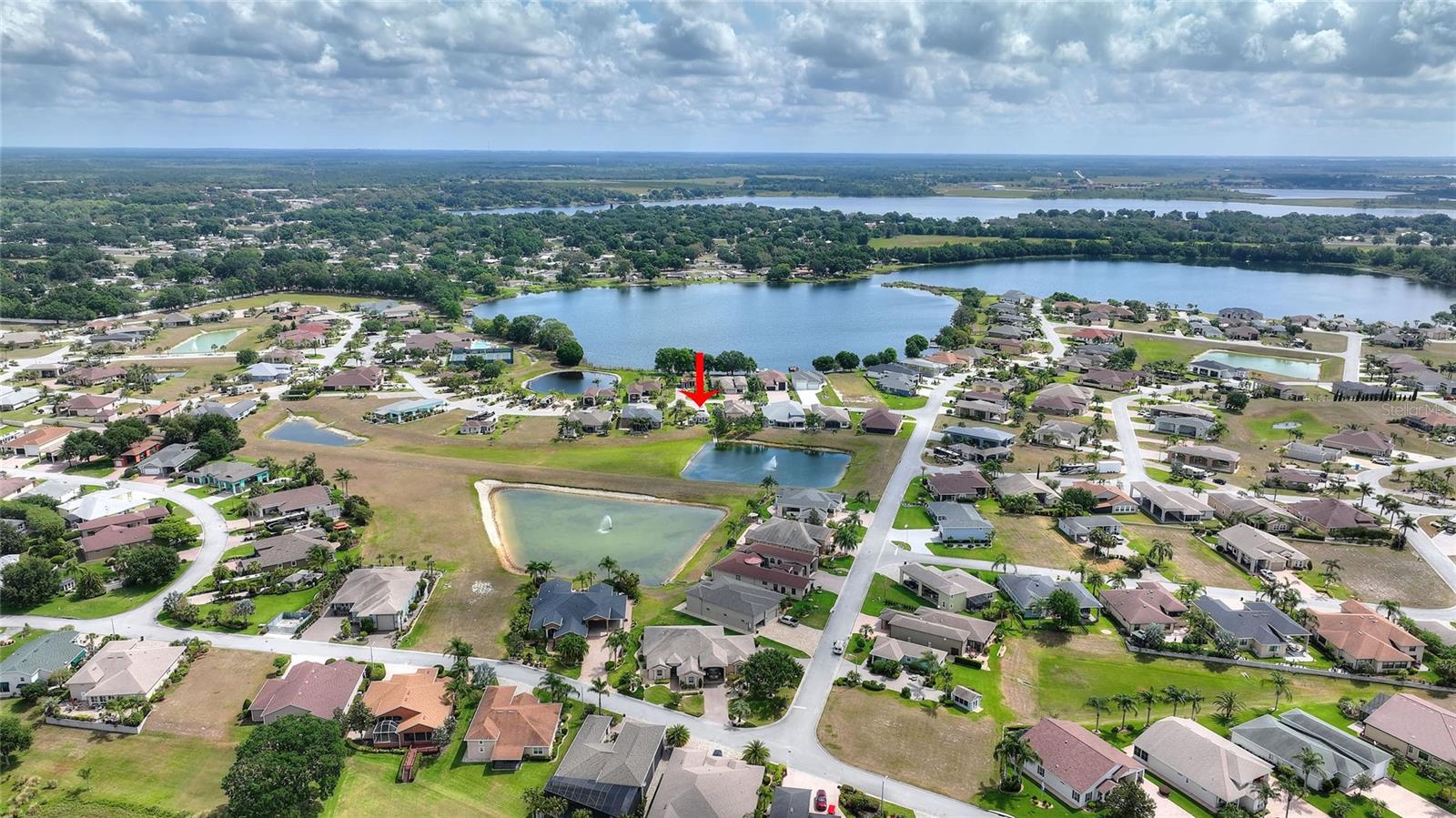 544 NARROW POND RD, POLK CITY, FL, 33868