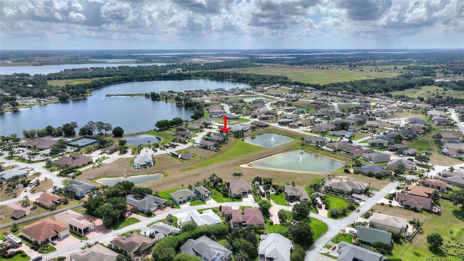 544 NARROW POND RD, POLK CITY, FL, 33868