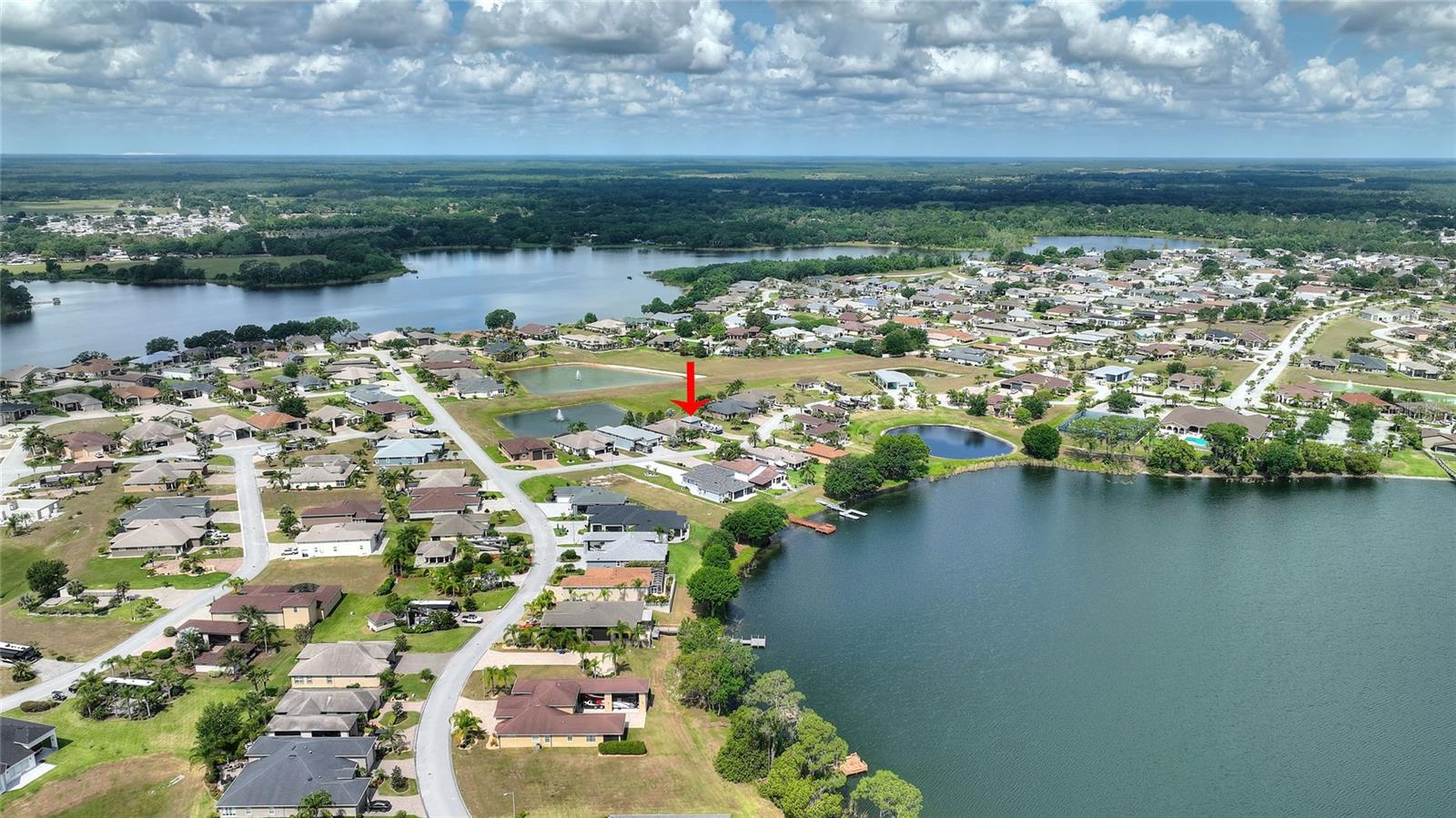 544 NARROW POND RD, POLK CITY, FL, 33868