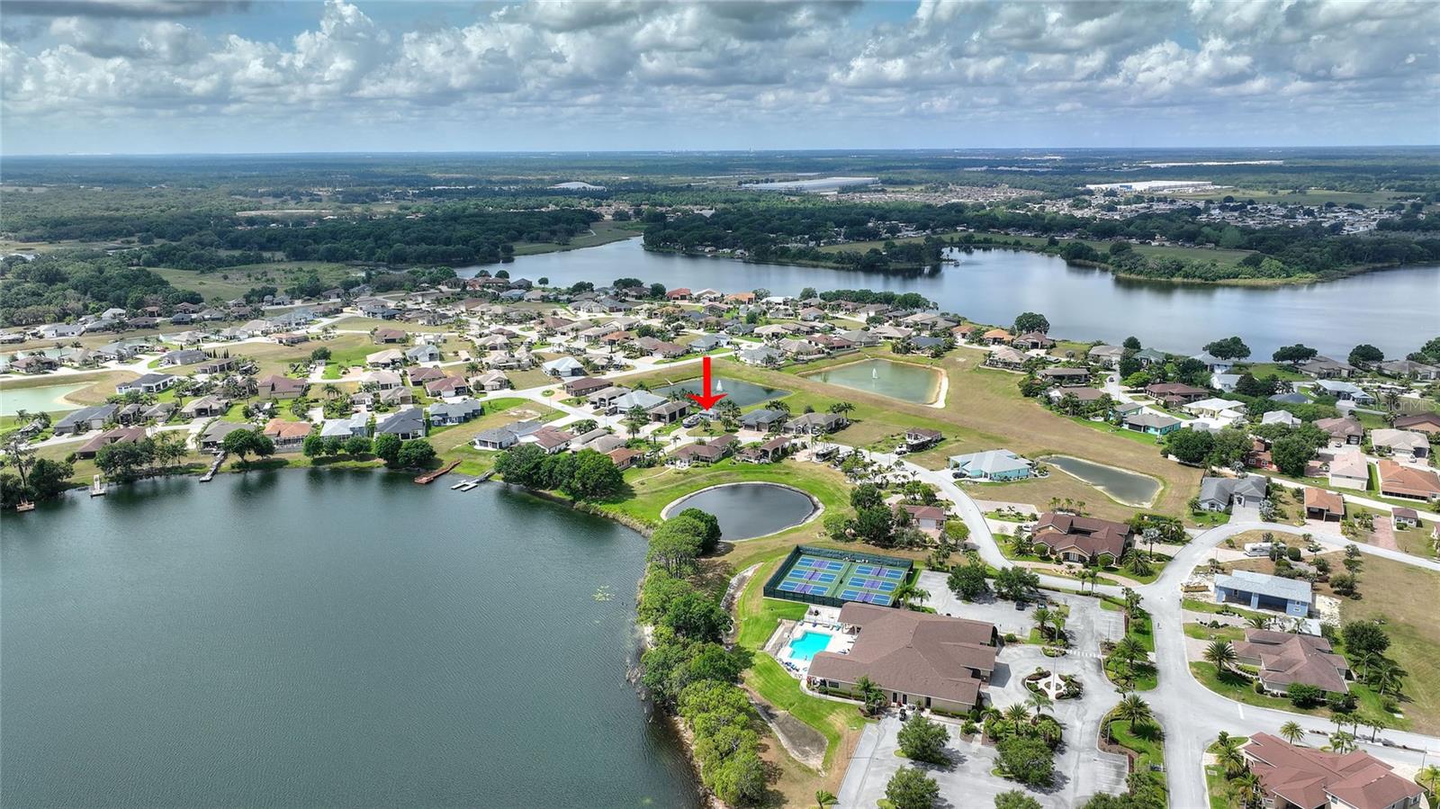 544 NARROW POND RD, POLK CITY, FL, 33868